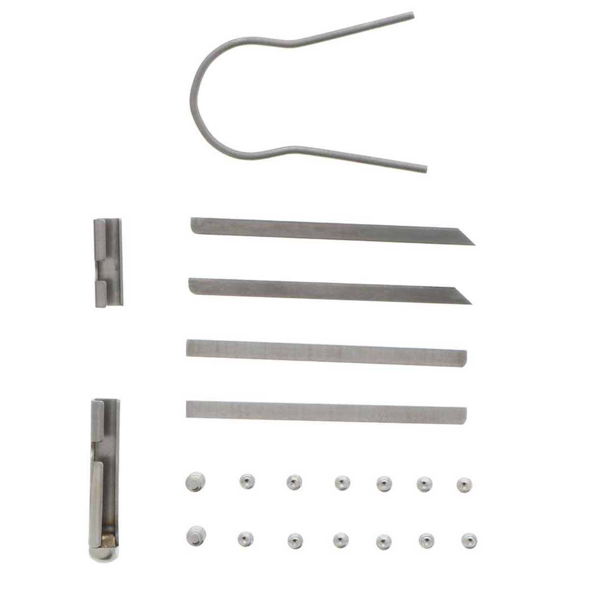 Columbia 2" Angle Head Rebuild Kit